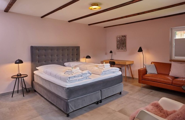 Ferienhaus & Appartments Düneneck 8