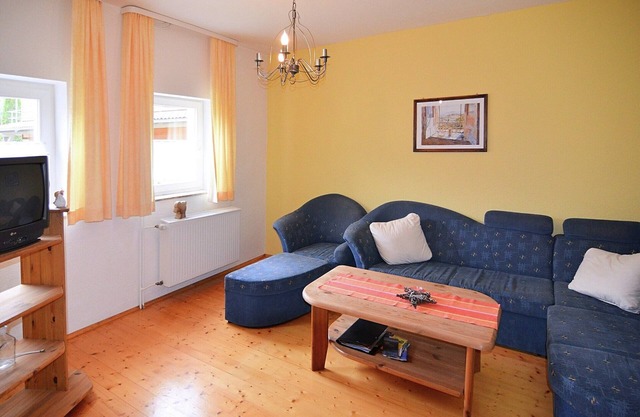 Ferienhaus auf einem Bauernhof in Bad Wildungen