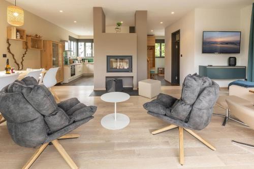 Ferienhaus Baltic in Lobbe