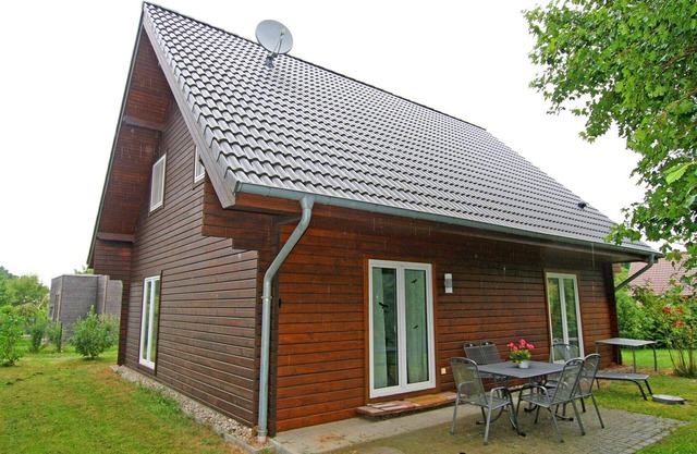 Ferienhaus Barbara, Zarrentin