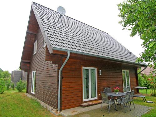 Ferienhaus Barbara, Zarrentin