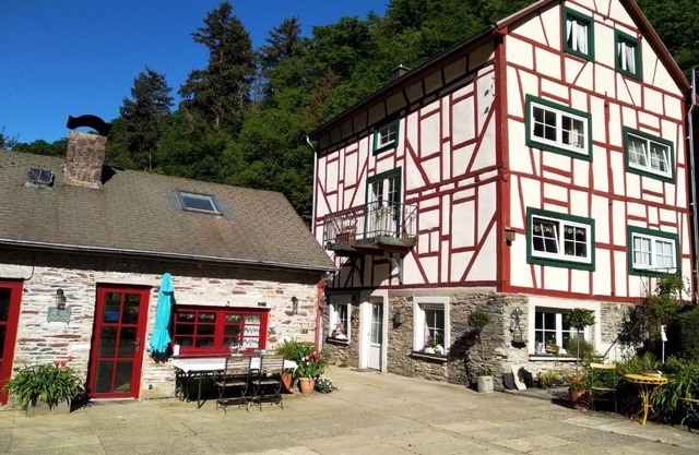 Ferienhaus Barbarasegen