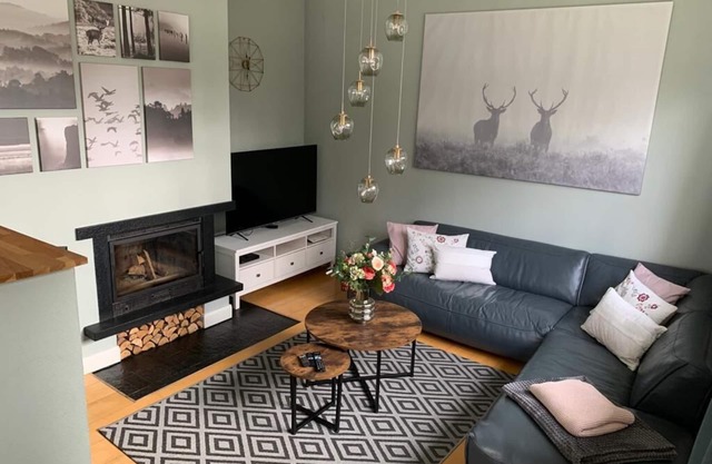 Ferienhaus Bendestorf Waldweg 38, Nähe Hamburg