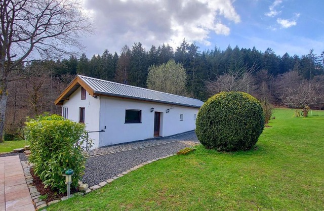 Ferienhaus Berghof Usch