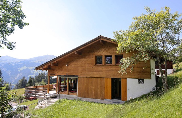 Ferienhaus Bim Waldji by Interhome