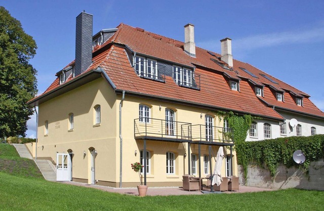 Ferienhaus Birgit, Wendorf