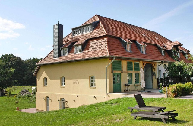 Ferienhaus Birgit, Wendorf
