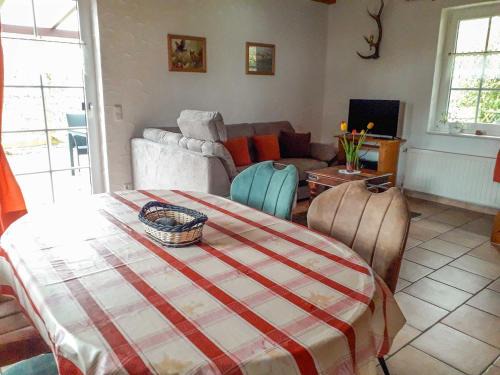 Ferienhaus Boddenurlaub