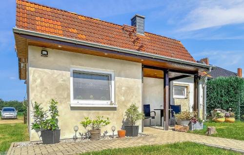 Ferienhaus Buddenhagen