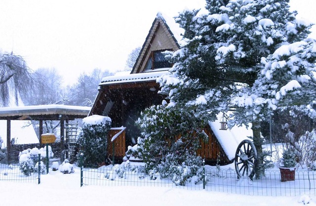 Ferienhaus Christina