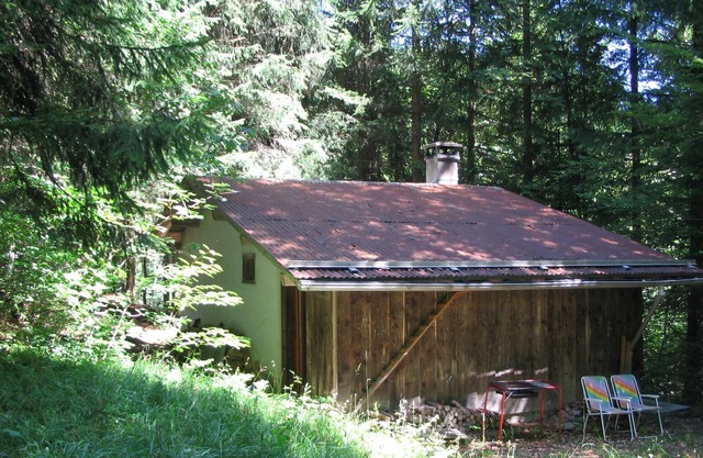 Ferienhaus für 2 Gäste mit 40m² in Seewis im Prättigau