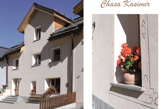 Ferienhaus Chasa Kasimir Nr. 1 by Interhome