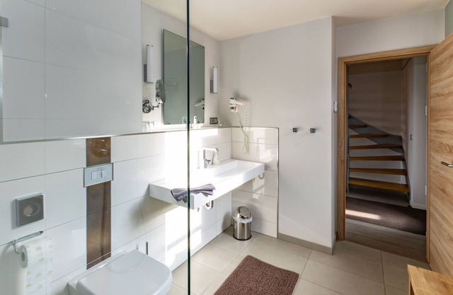 Ferienhaus Classic, 2 Schlafr., Wohnr./küchenz., Du/wc - Kauperhof