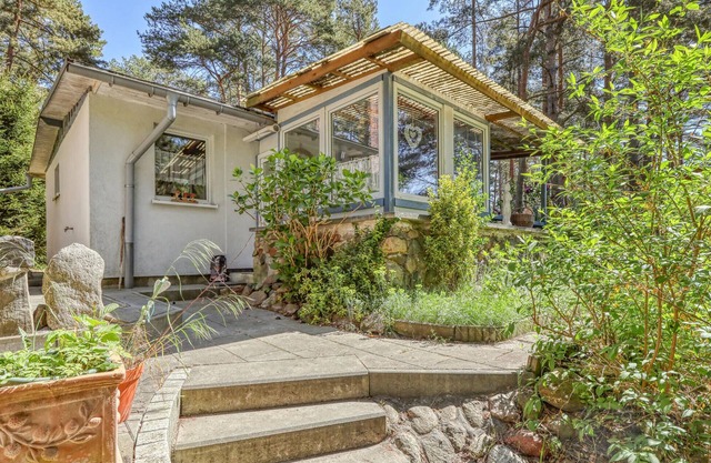 Ferienhaus Rheinsberg OT Kagar