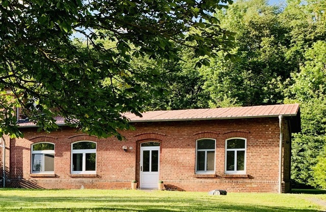 Ferienhaus Am Lokschuppen für bis zu 6 Personen