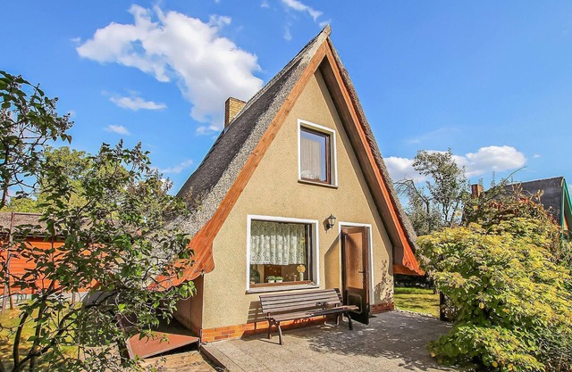 Ferienhaus Wustrow Neu Canow