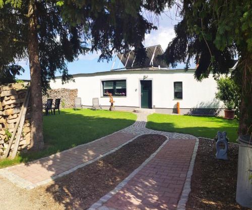 Ferienhaus Dobberzin nahe Mündesee