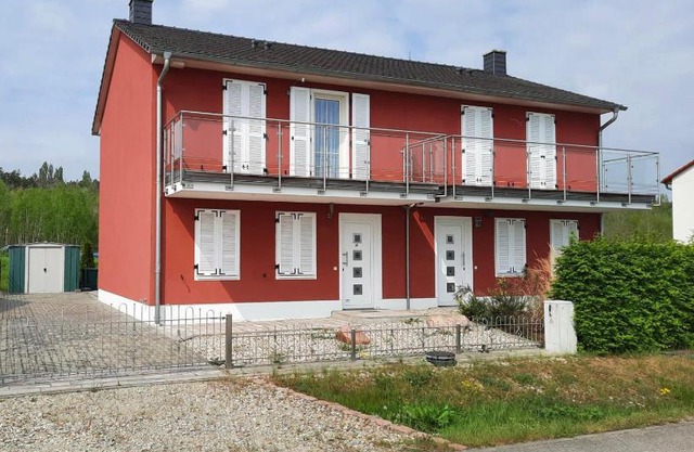 Ferienhaus Emelie Geiseltalsee