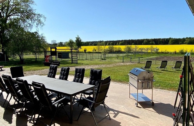 Ferienhaus für 10 Gäste mit 200m² in Zarrentin