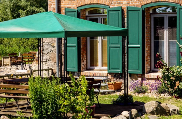 Ferienhaus für 14 Gäste mit 250m² in Oberuckersee