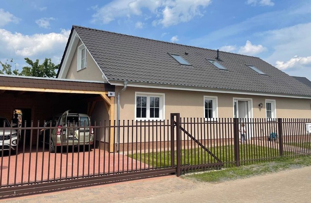 Ferienhaus für 14 Gäste mit 153m² in Fehrbellin