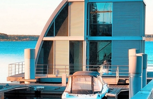 Ferienhaus für 4 Gäste mit 97m² in Elsterheide