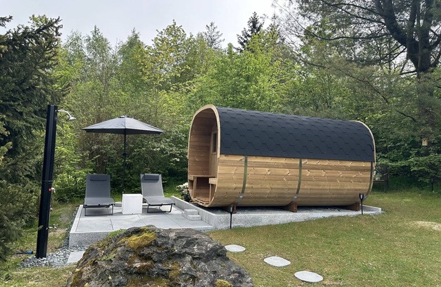 Ferienhaus für 4 Gäste mit 80m² in Lichtenberg