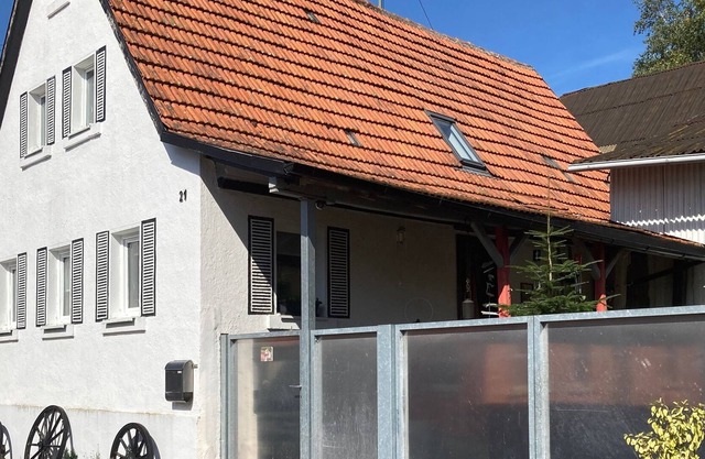 Ferienhaus für 4 Gäste mit 125m² in Münnerstadt