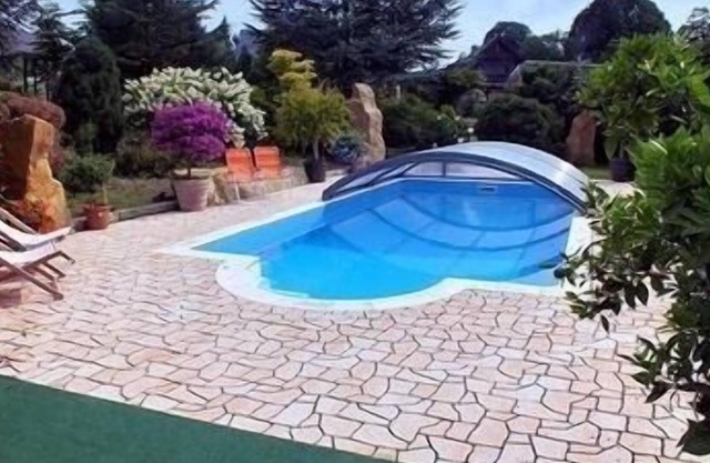 Ferienhaus für 4 Gäste mit 45m² in Mittelndorf