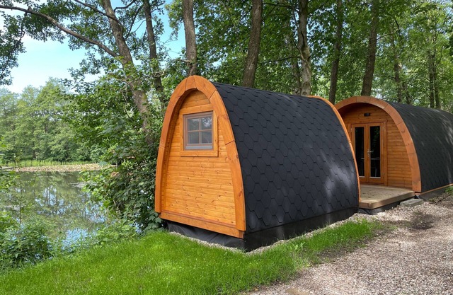 Ferienhaus für 4 Gäste mit 18m² in Silberstedt