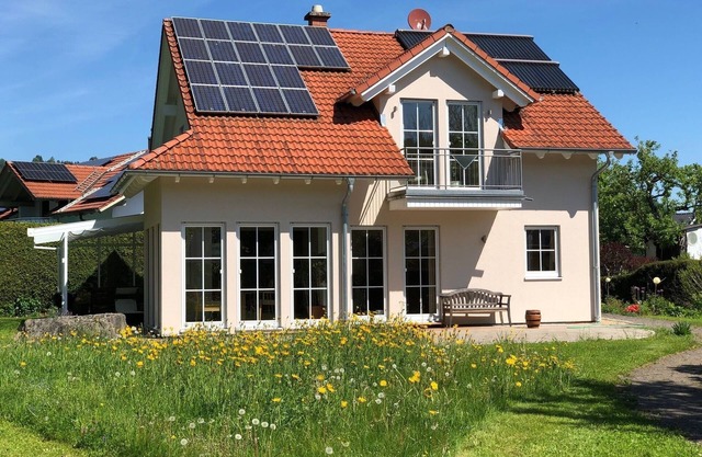 Ferienhaus für 4 Gäste mit 128m² in Peißenberg