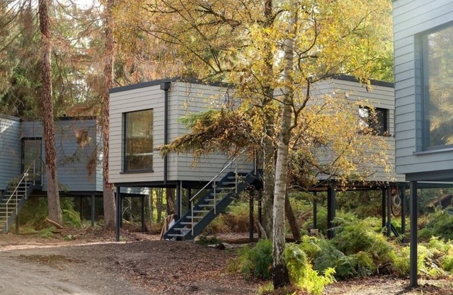 Ferienhaus für 4 Gäste mit 45m² in Wagenfeld