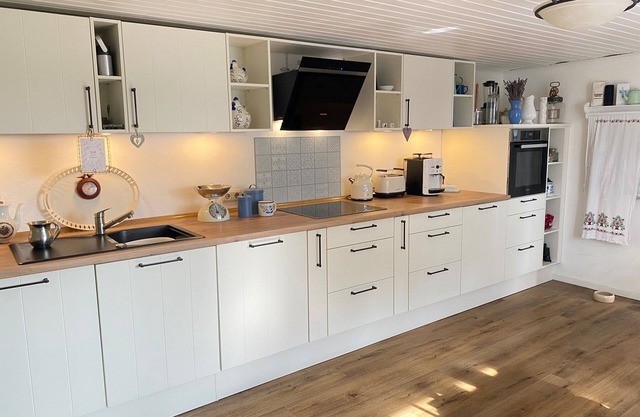 Ferienhaus für 4 Gäste mit 120m² in Angerode