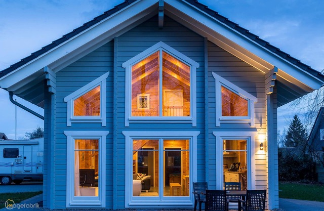 Ferienhaus für 4 Gäste mit 68m² in Lembruch