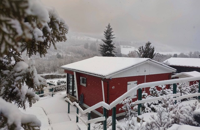 Ferienhaus für 4 Gäste mit 41m² in Meschede