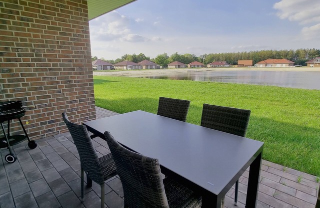 Ferienhaus für 4 Gäste mit 89m² in Walchum