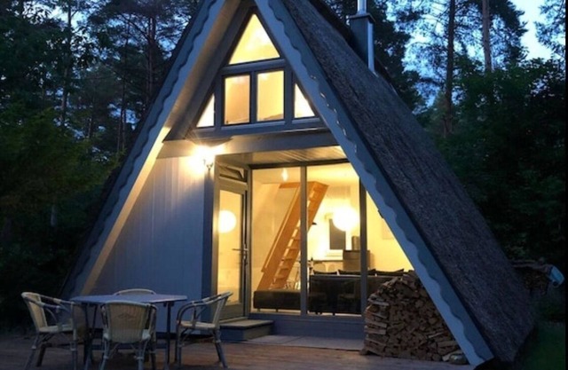 Ferienhaus für 5 Gäste mit 80m² in Milmersdorf