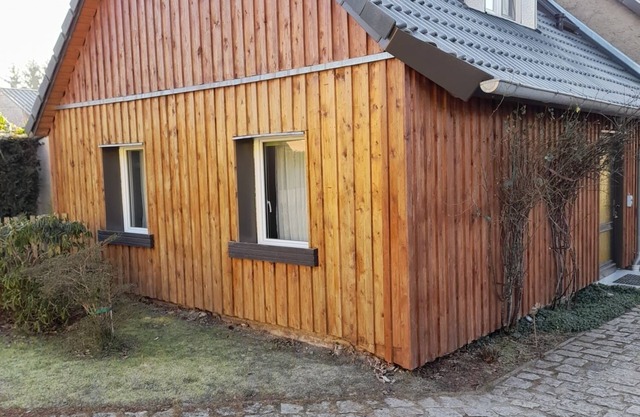 Ferienhaus für 5 Gäste mit 55m² in Strauptiz