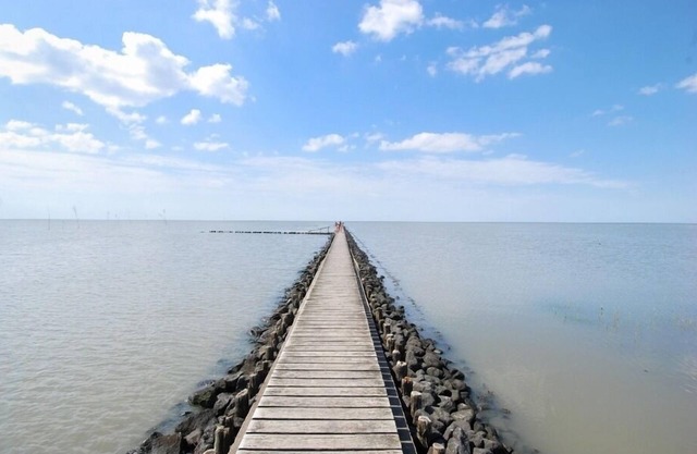 Ferienhaus für 5 Gäste mit 65m² in Cuxhaven