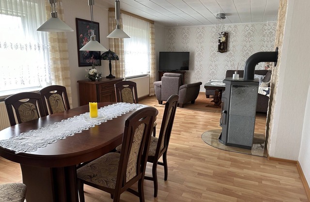 Ferienhaus für 5 Gäste mit 100m² in Grevesmühlen