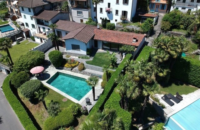 Ferienhaus für 6 Gäste mit 130m² in Brissago