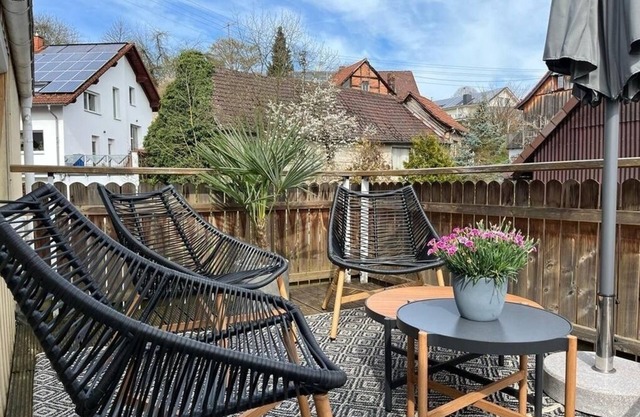 Ferienhaus für 6 Gäste mit 100m² in Birstein