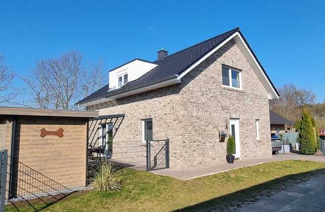 Ferienhaus für 6 Gäste mit 115m² in Walchum