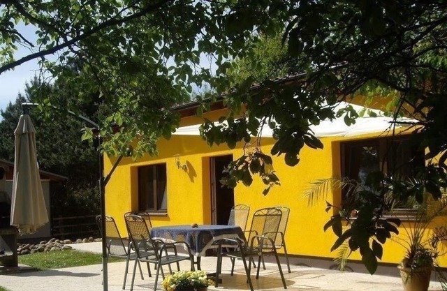 Ferienhaus für 6 Gäste mit 140m² in Marlow