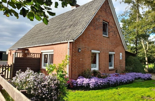 Ferienhaus für 6 Gäste mit 130m² in Wingst