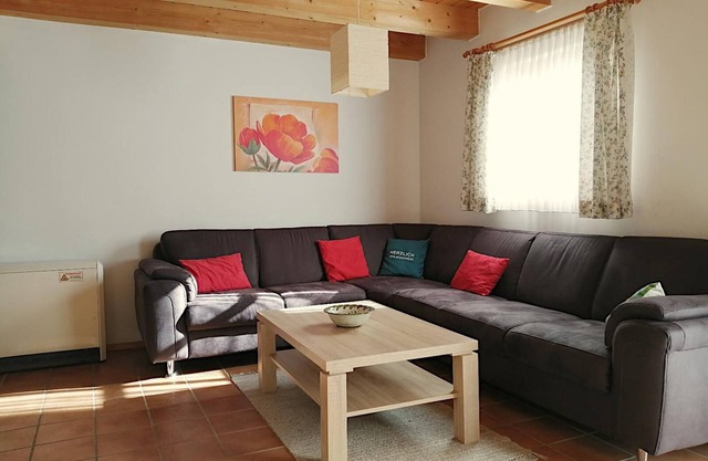 Ferienhaus für bis zu 4 Personen, mit 2 Schlafzimmern