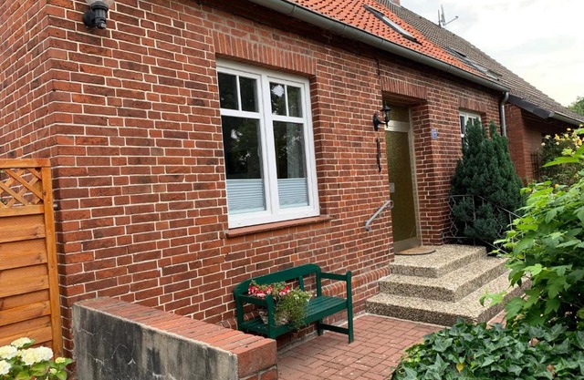 Ferienhaus Fegebank in Nienhagen