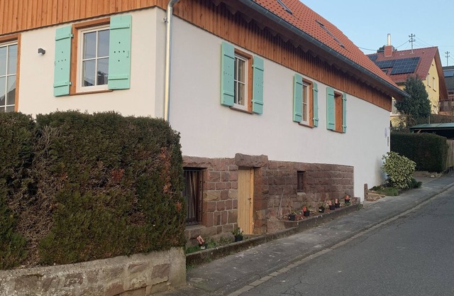 Ferienhaus Feni - in Ruhiger Lage