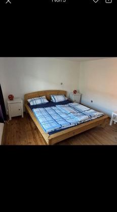 Ferienhaus Ferienwohnung in Bahnhofsnähe nach Warnemünde Ostsee