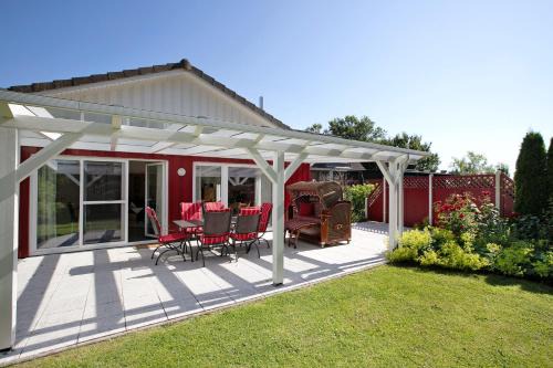 Ferienhaus Frida am Deich